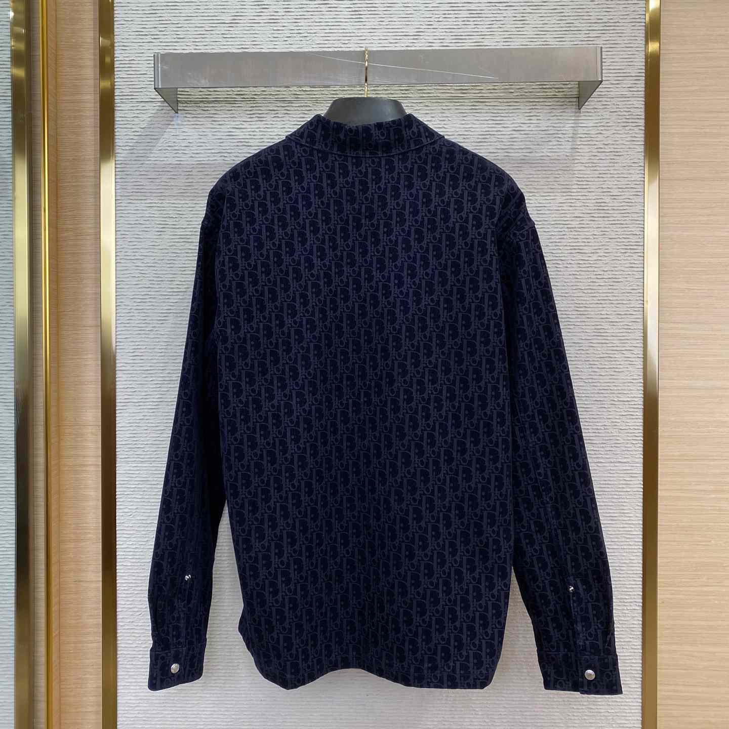Dior Oblique Jacket - DopestKickz
