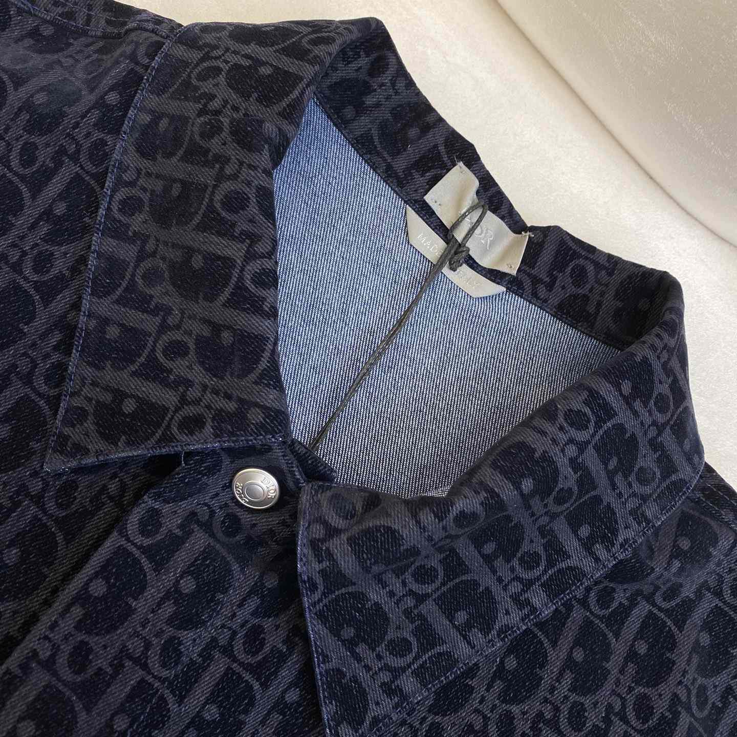Dior Oblique Jacket - DopestKickz