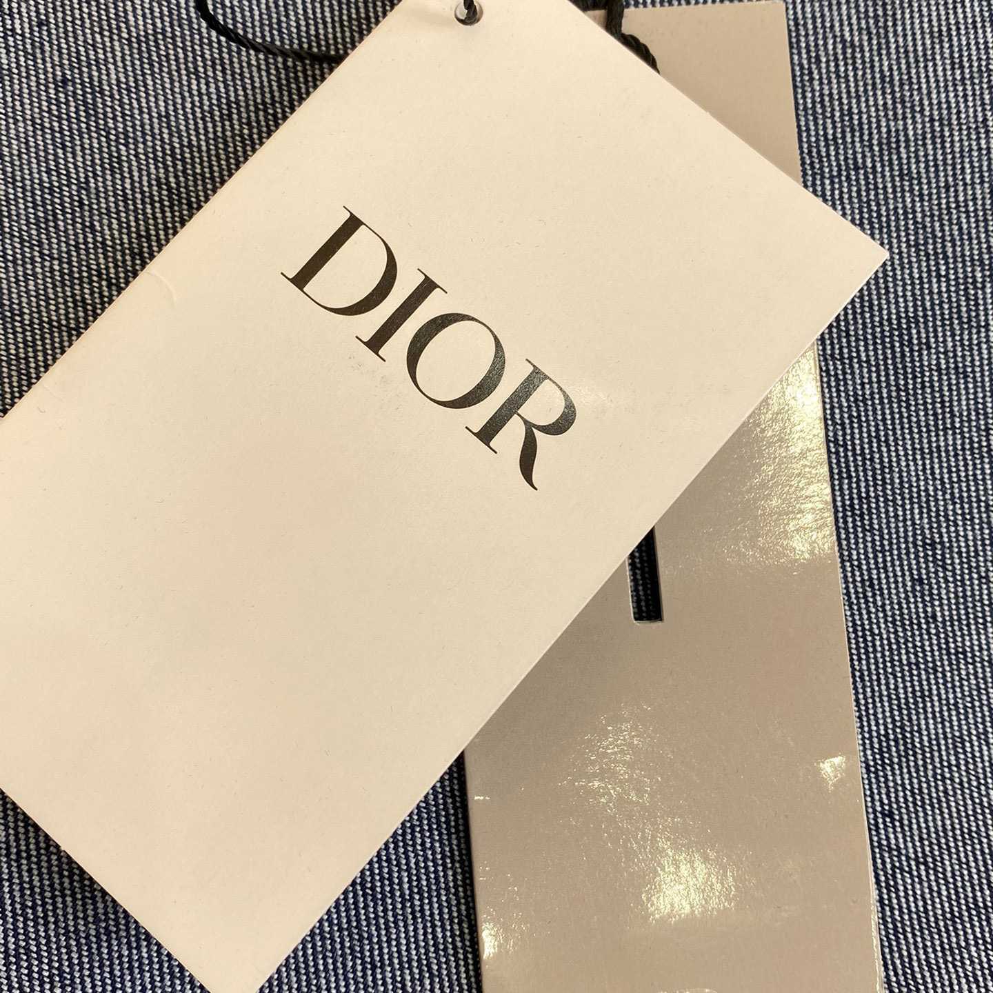 Dior Oblique Jacket - DopestKickz