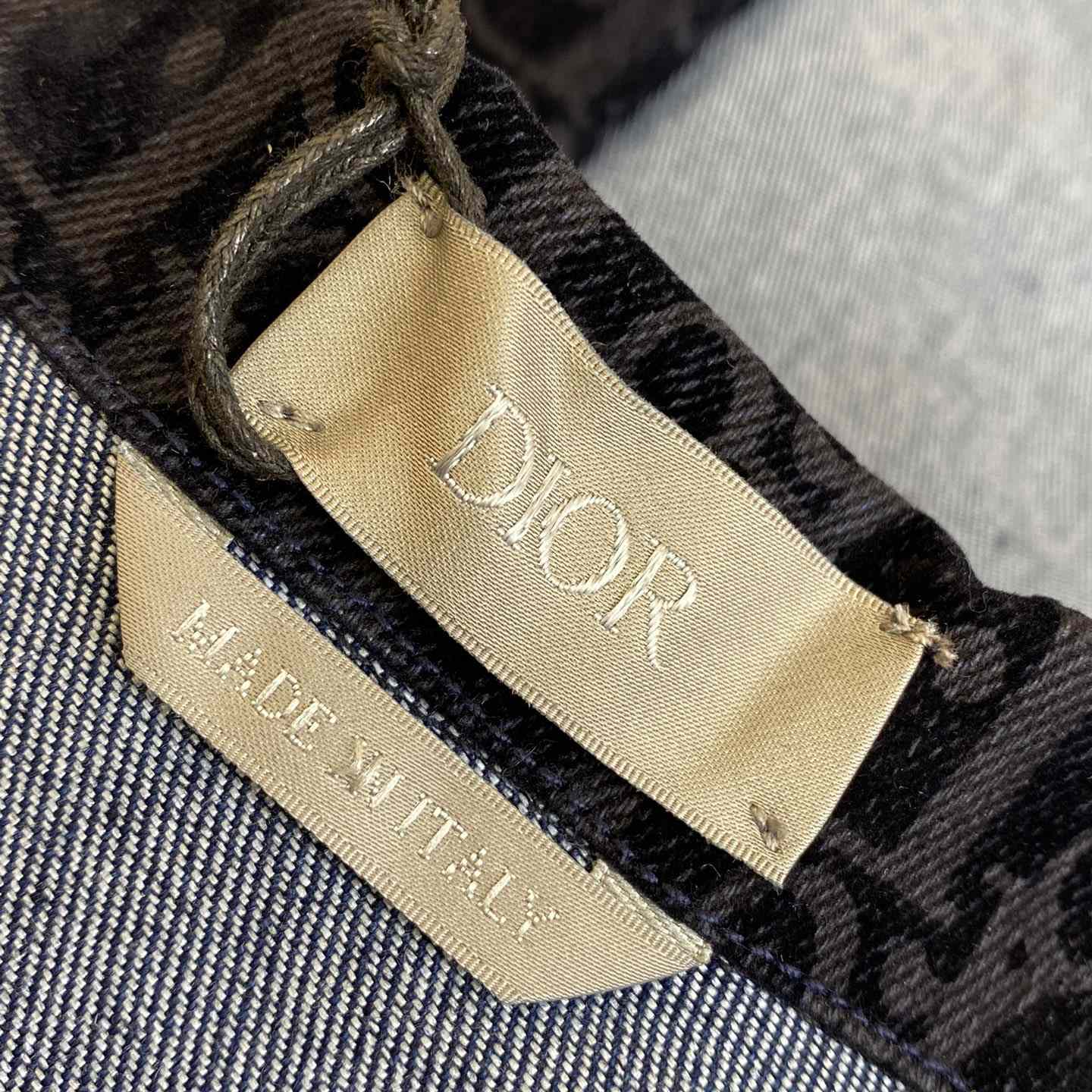 Dior Oblique Jacket - DopestKickz