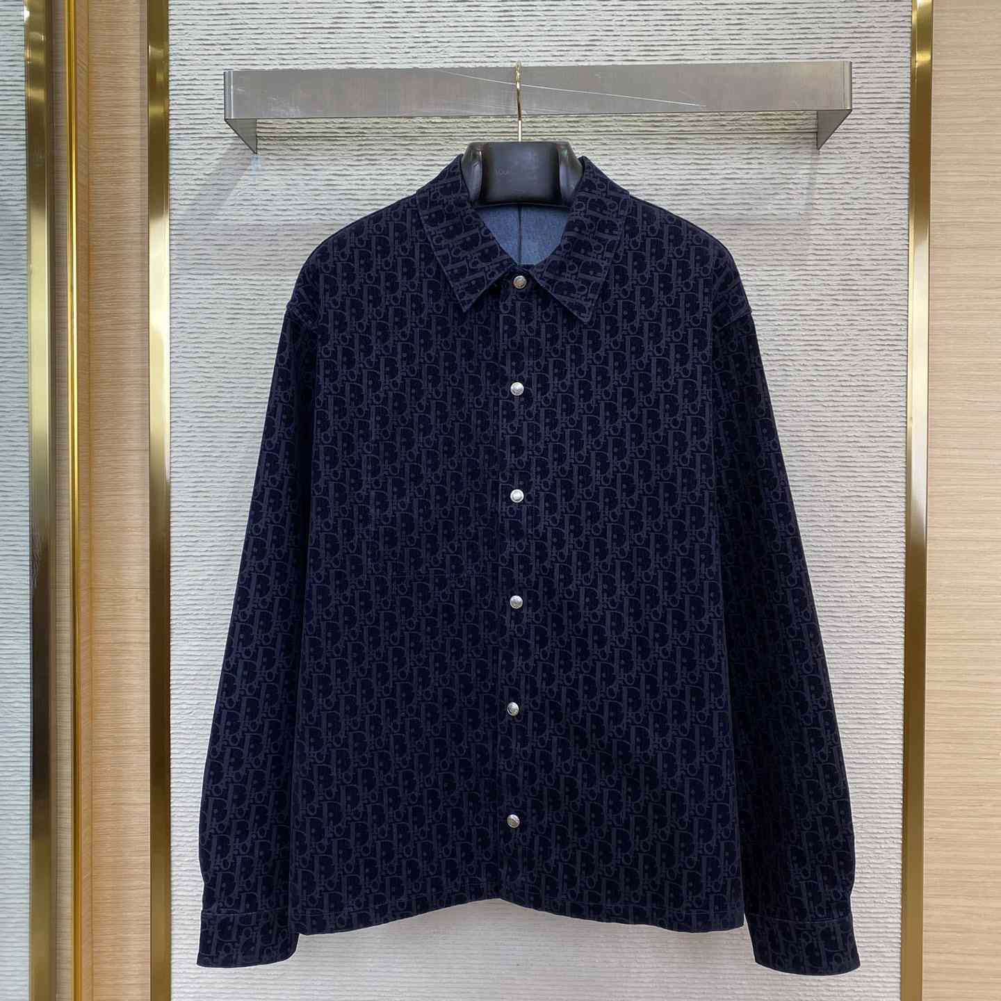 Dior Oblique Jacket - DopestKickz