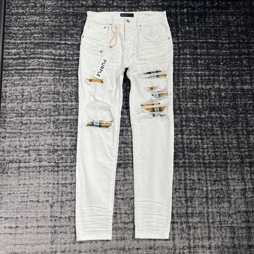 Purple-Brand Jeans   0054 - DopestKickz