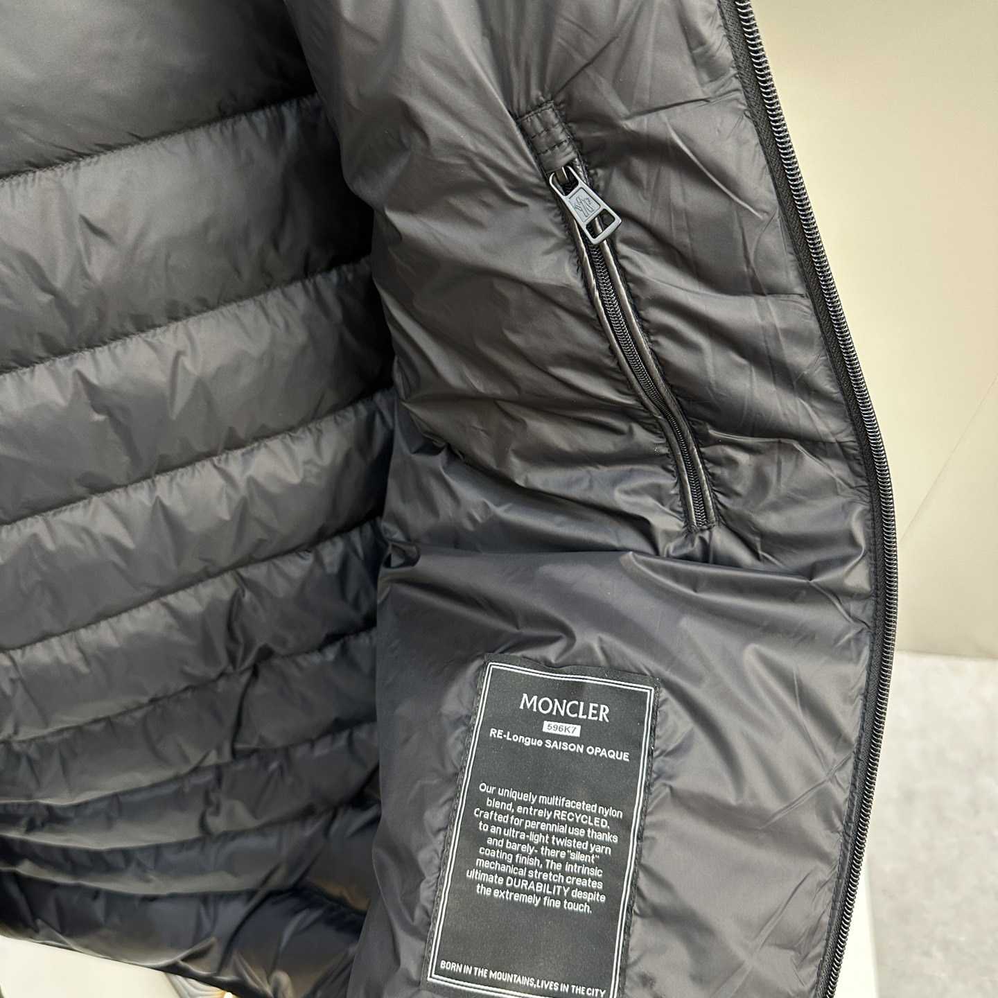 Moncler Hooded Puffer Jacket - DopestKickz