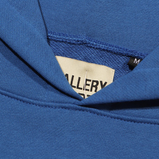 Gallery Dept. Boxing Merch Hoodie - DopestKickz