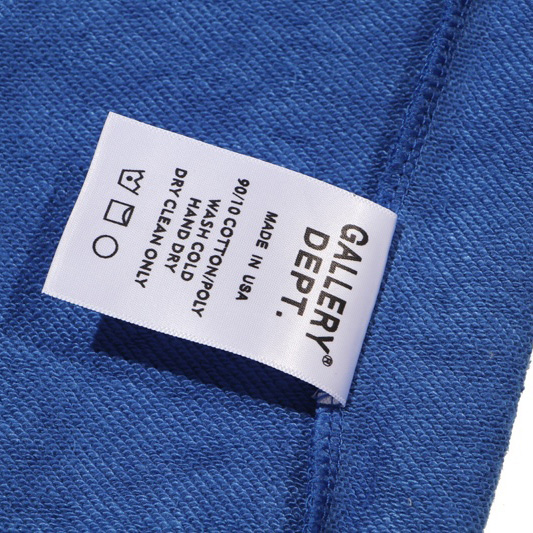 Gallery Dept. Boxing Merch Hoodie - DopestKickz