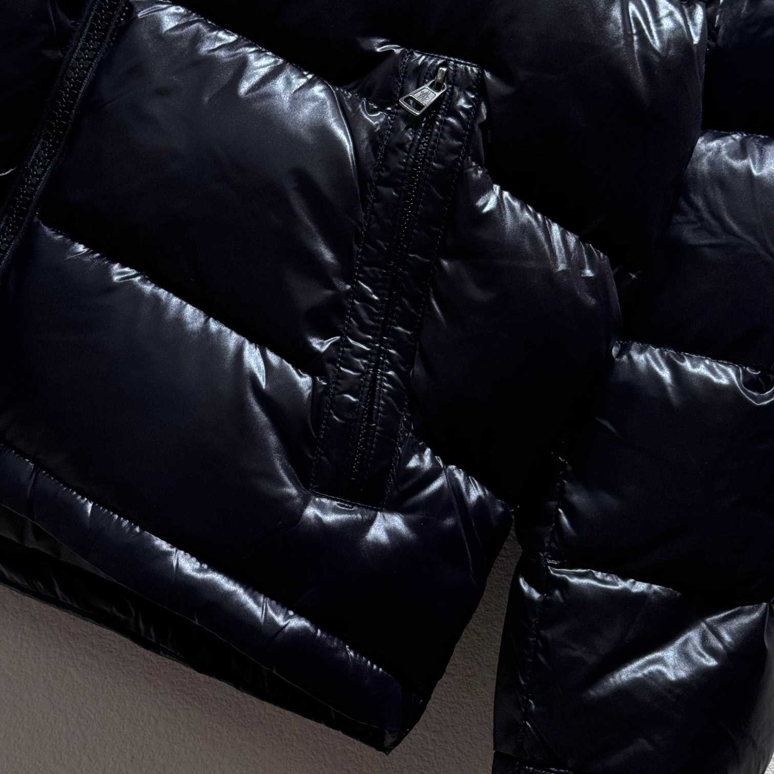 Moncler Maya Hooded Padded Jacket  - DopestKickz