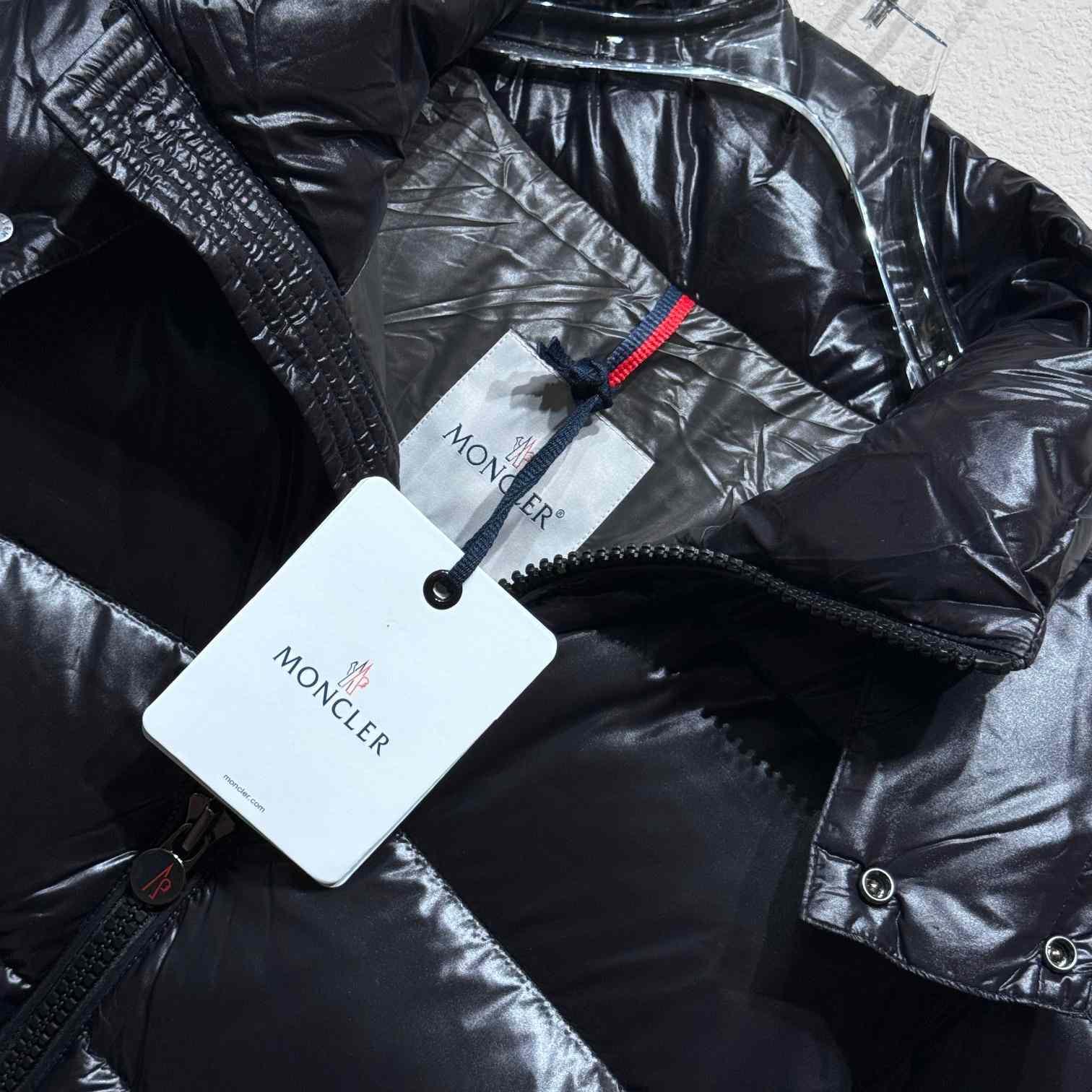 Moncler Maya Hooded Padded Jacket  - DopestKickz