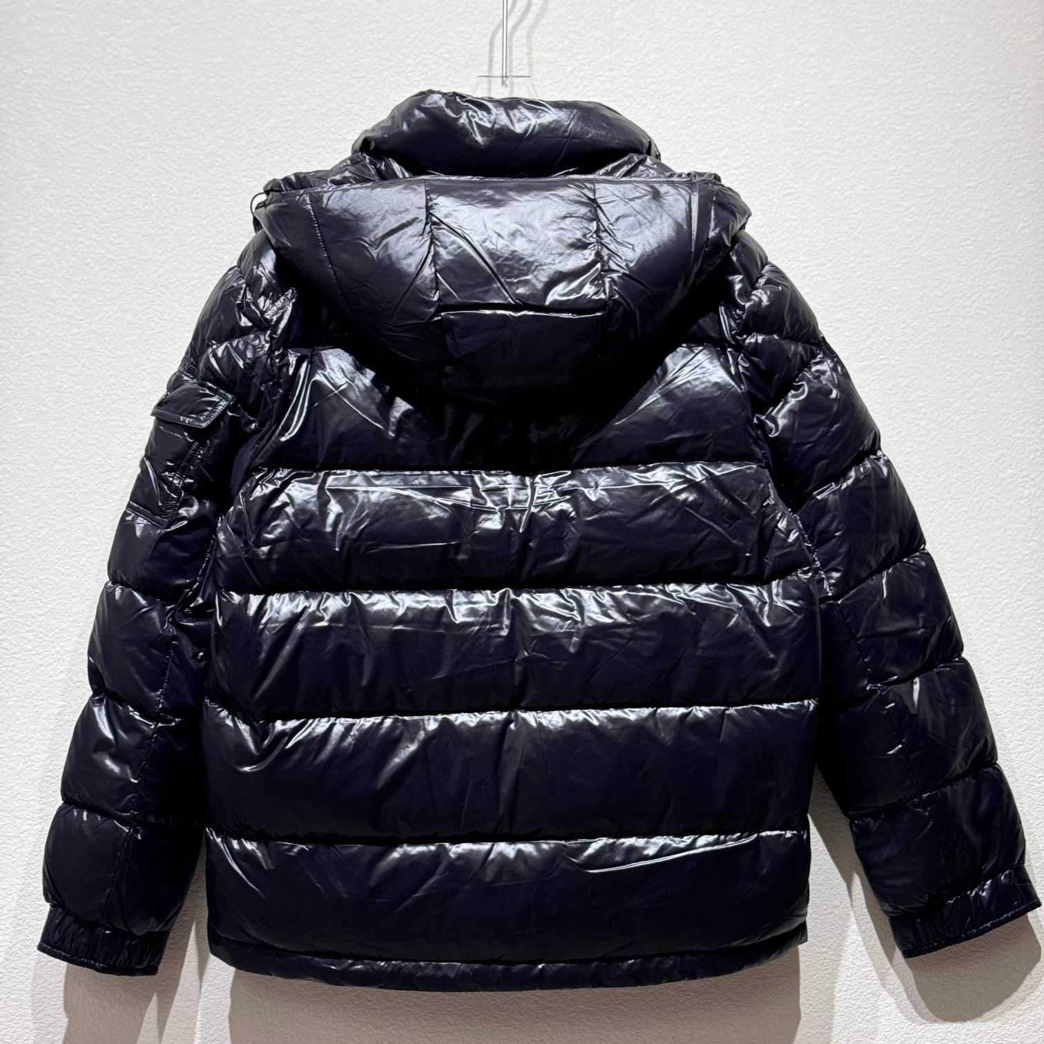 Moncler Maya Hooded Padded Jacket  - DopestKickz