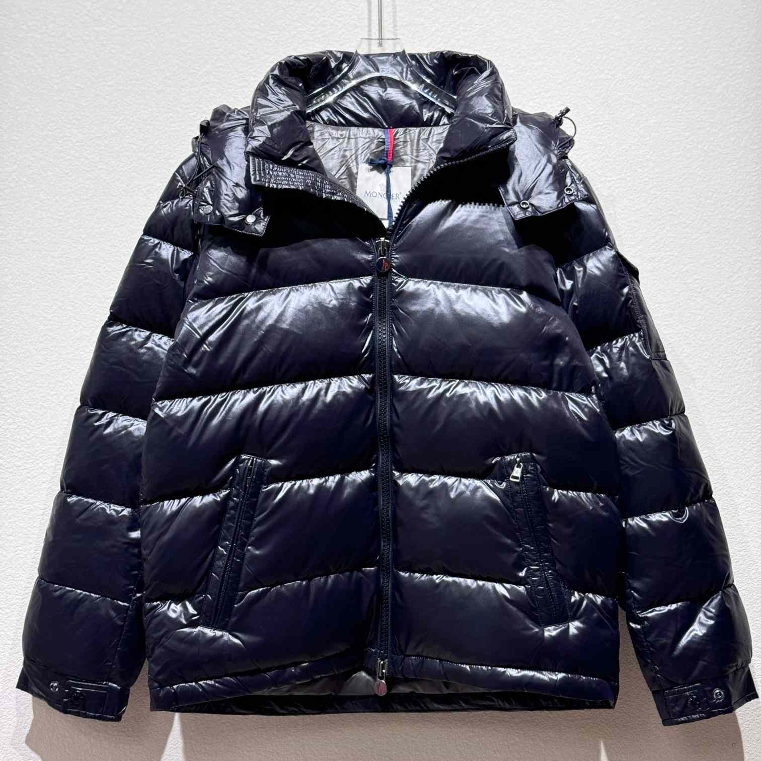 Moncler Maya Hooded Padded Jacket  - DopestKickz