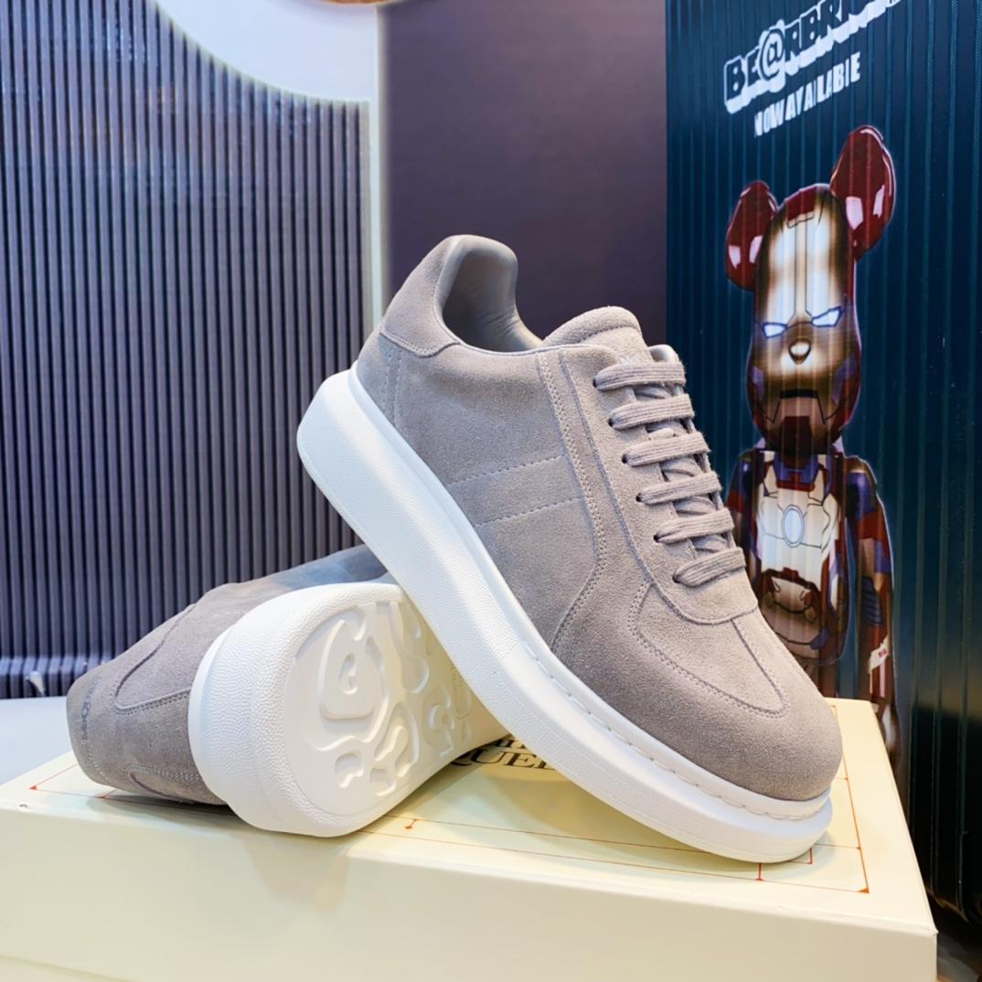 Alexander Mqueen Oversized Sneakers - DopestKickz