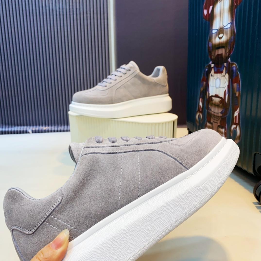 Alexander Mqueen Oversized Sneakers - DopestKickz