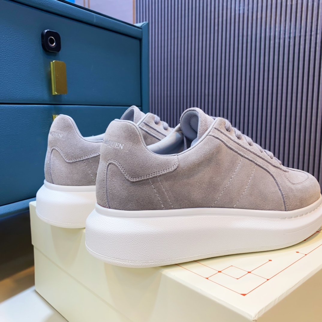 Alexander Mqueen Oversized Sneakers - DopestKickz