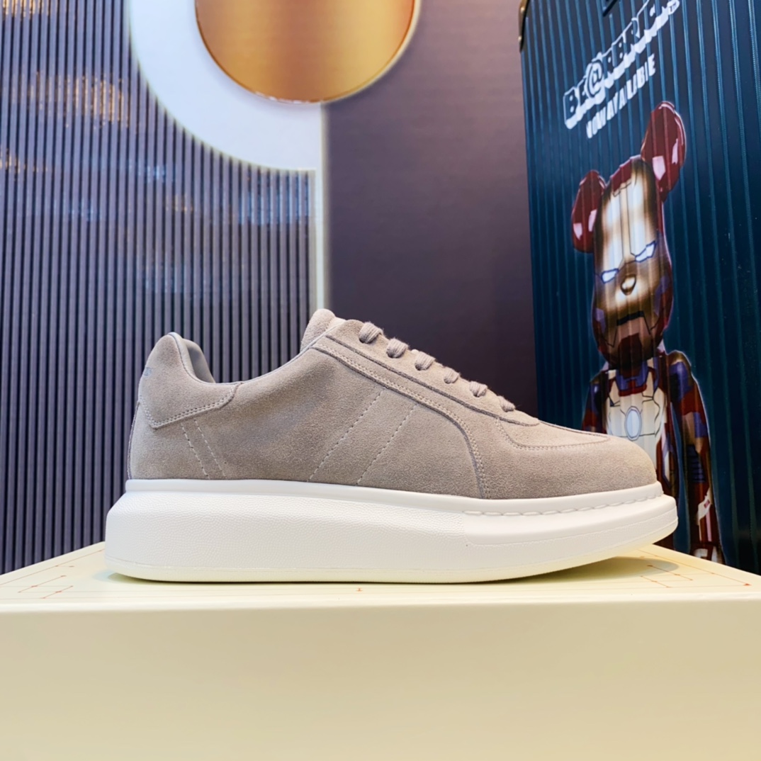 Alexander Mqueen Oversized Sneakers - DopestKickz