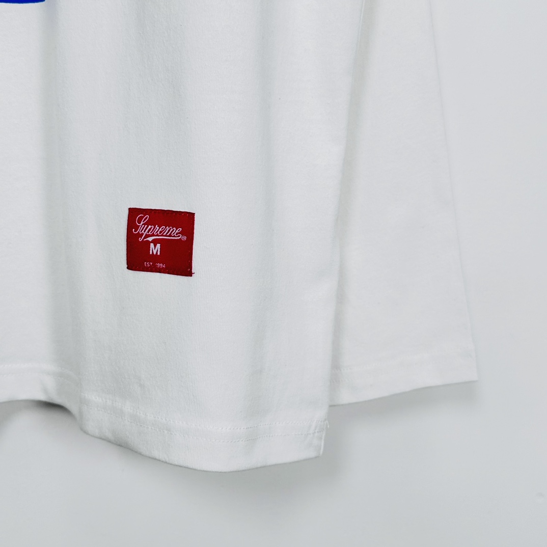 Supreme SS24 99 LS Tee - DopestKickz