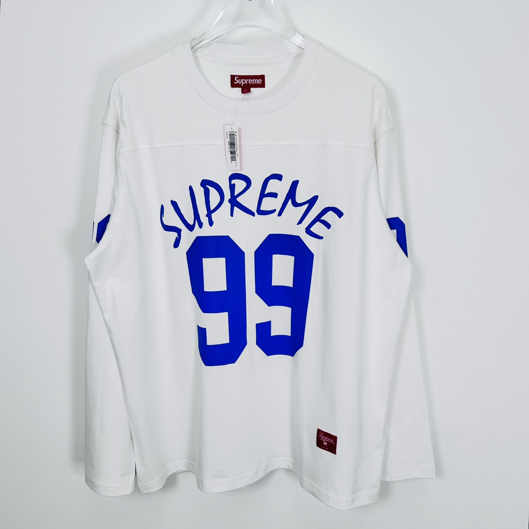 Supreme SS24 99 LS Tee - DopestKickz