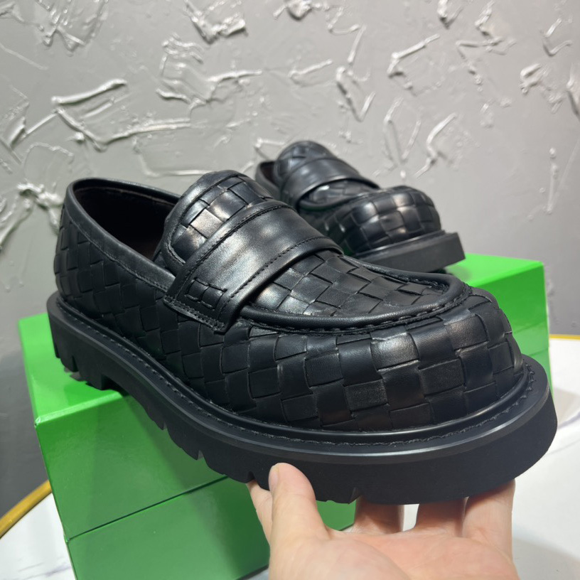 Bottega Veneta Haddock Loafer - DopestKickz
