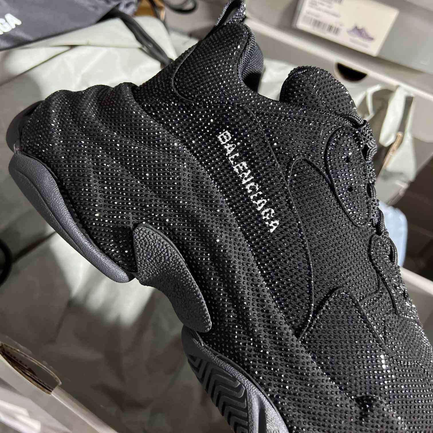 Balenciaga Triple S Sneaker  - DopestKickz
