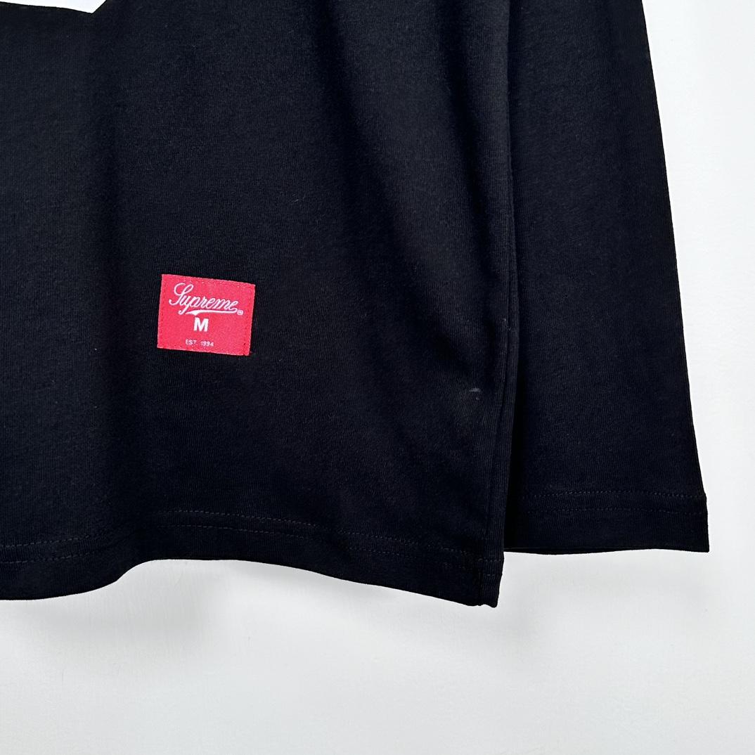 Supreme SS24 99 LS Tee - DopestKickz