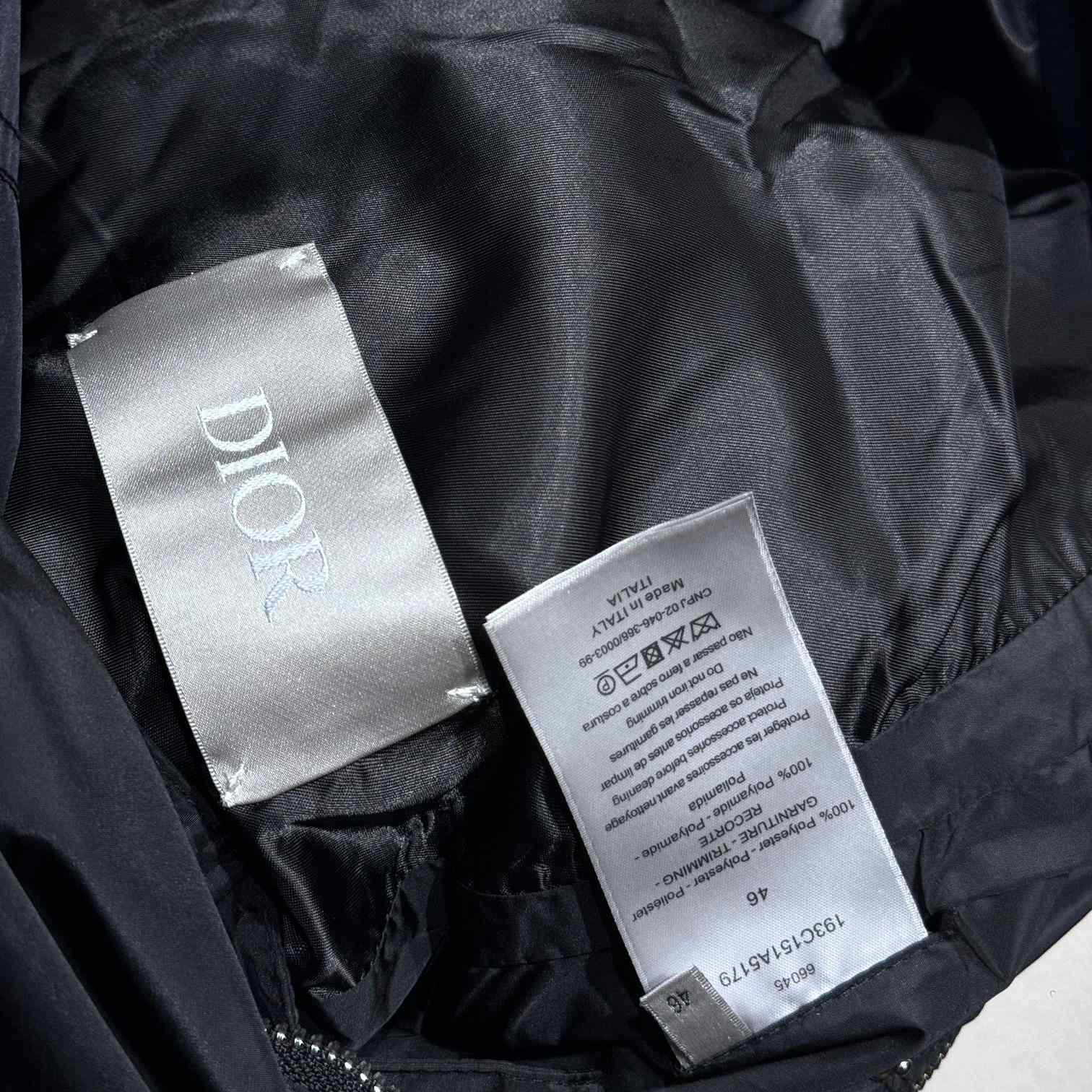 Dior Couture Windbreaker - DopestKickz
