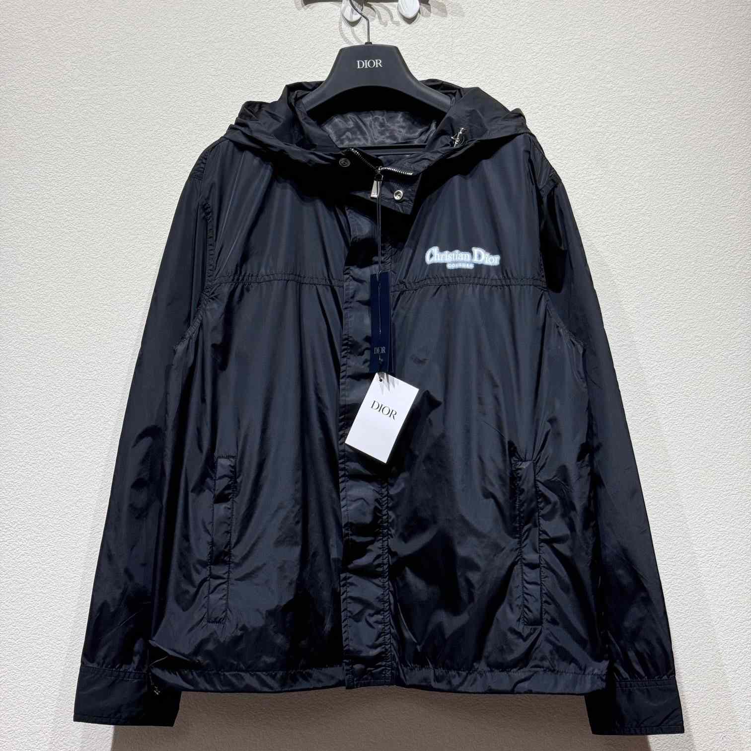 Dior Couture Windbreaker - DopestKickz