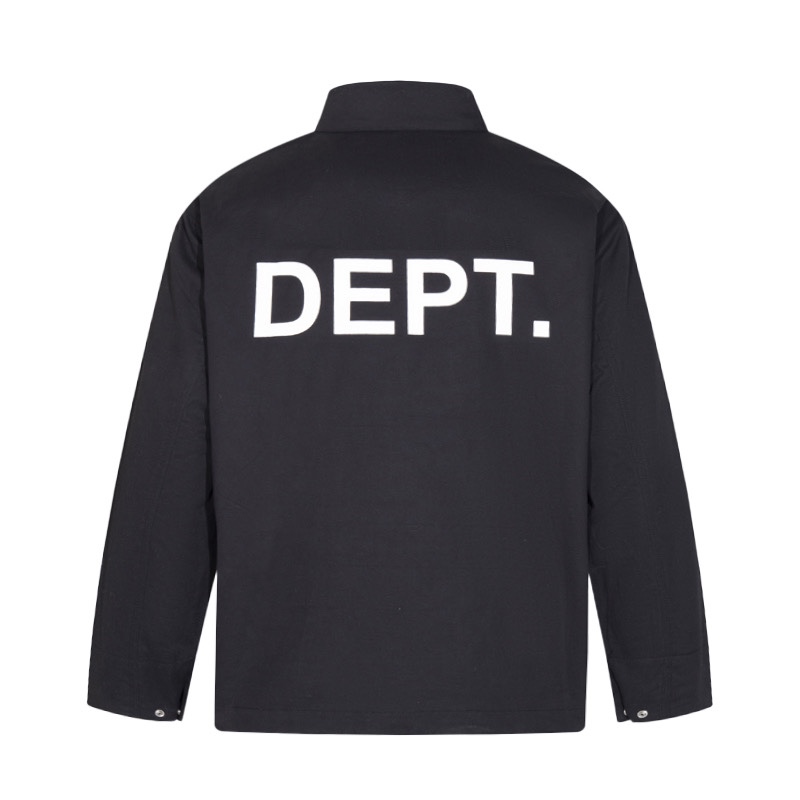 Gallery Dept.Zip Workwear Jacket - DopestKickz