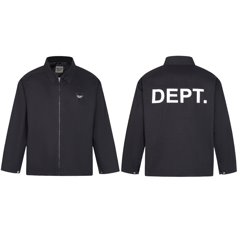Gallery Dept.Zip Workwear Jacket - DopestKickz