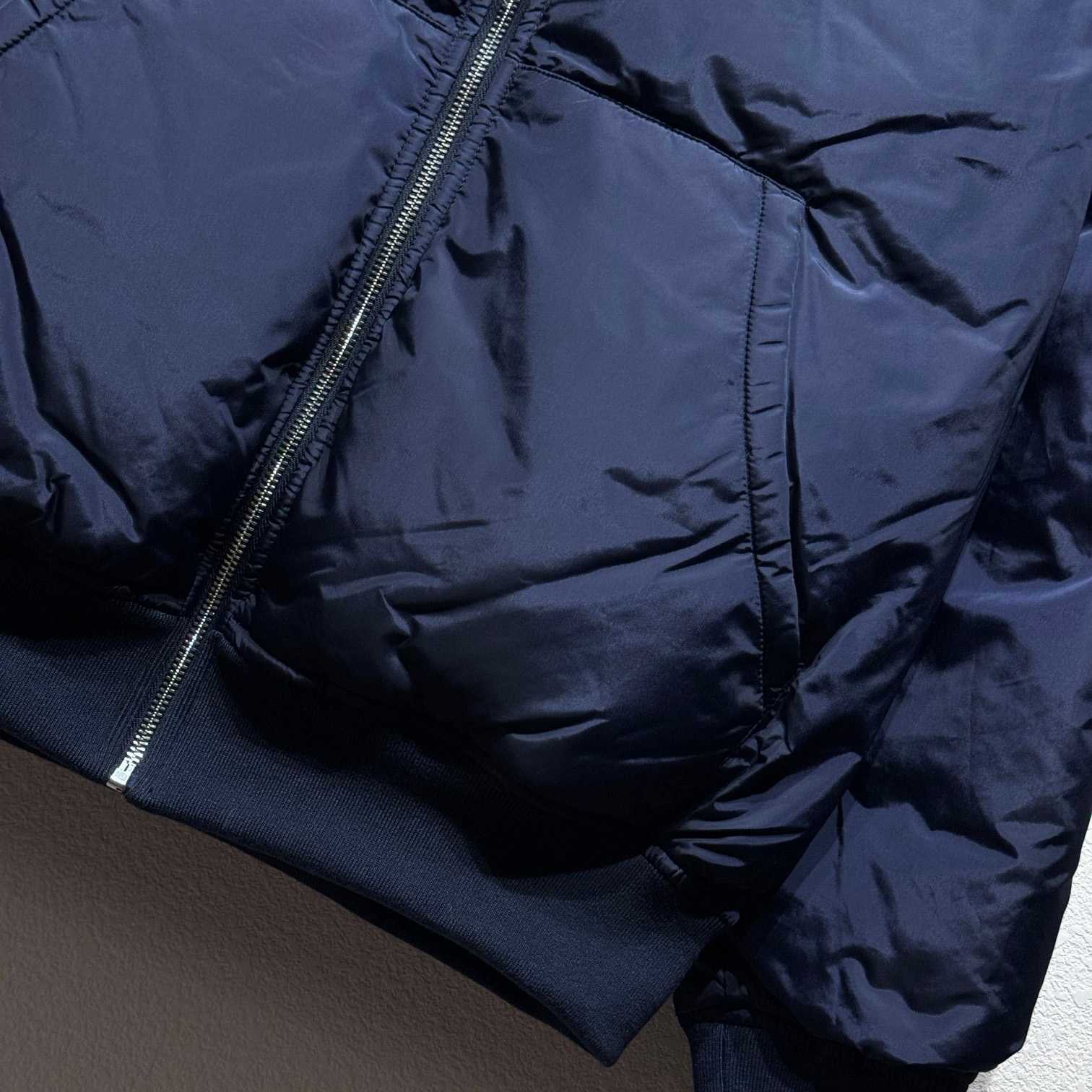 Prada Re-Nylon Hooded Jacket - DopestKickz