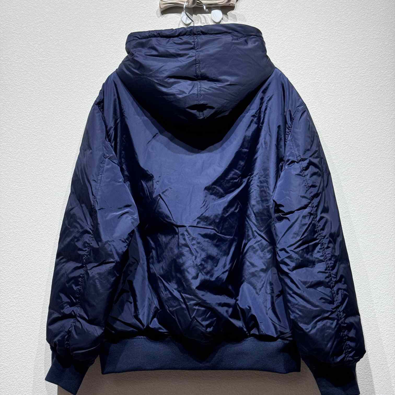 Prada Re-Nylon Hooded Jacket - DopestKickz