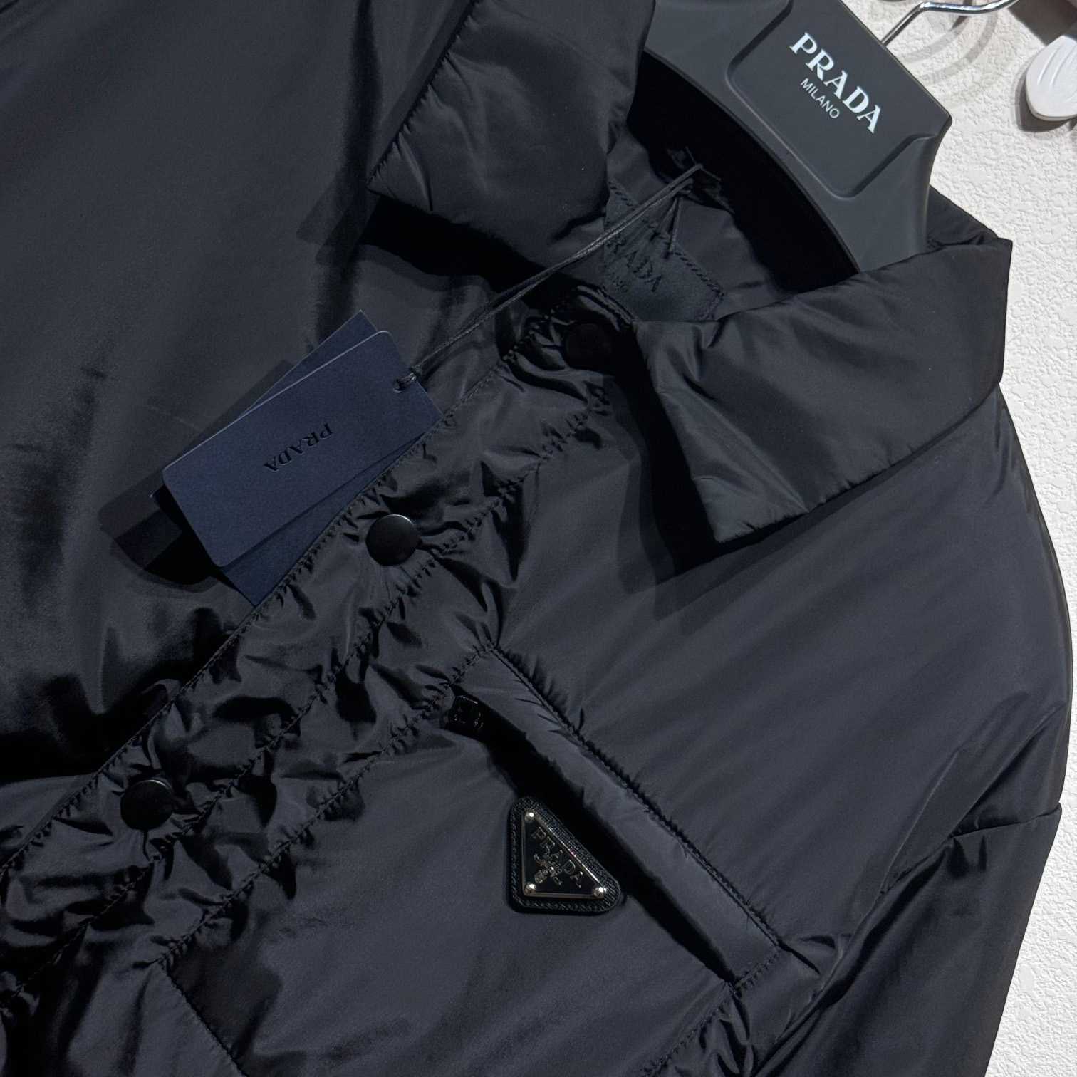 Prada Re-Nylon Jacket - DopestKickz