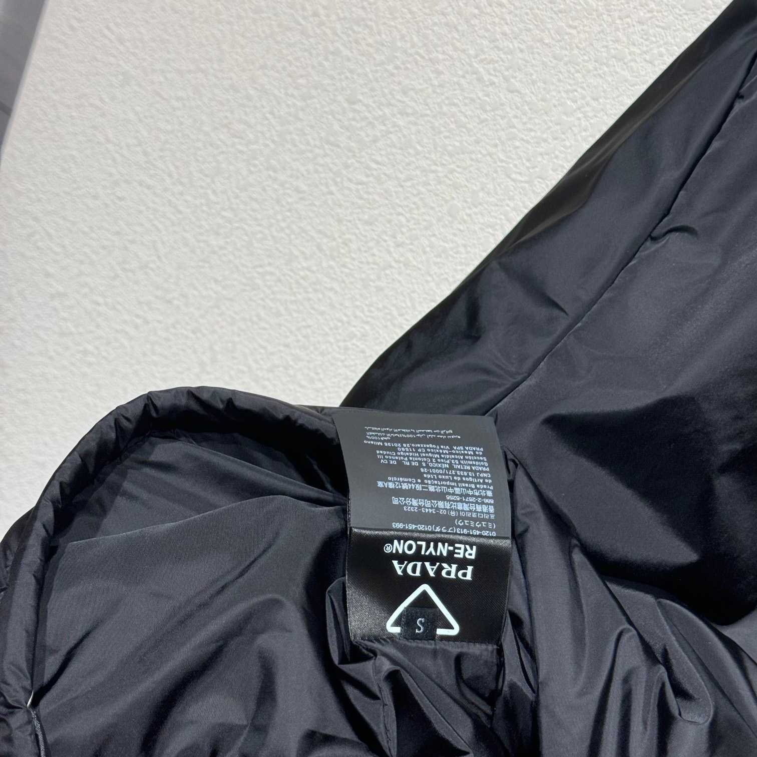 Prada Re-Nylon Jacket - DopestKickz