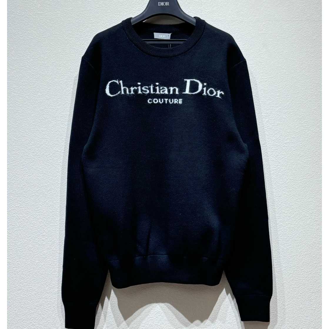 Christian Dior Couture Sweater   - DopestKickz