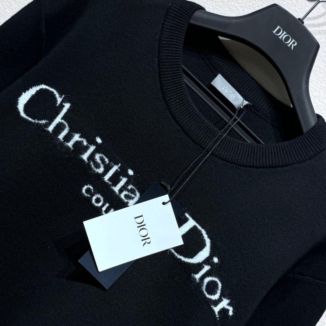 Christian Dior Couture Sweater   - DopestKickz