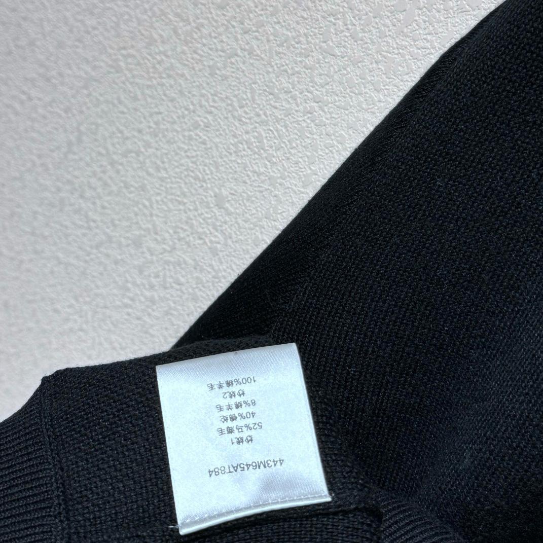 Christian Dior Couture Sweater   - DopestKickz