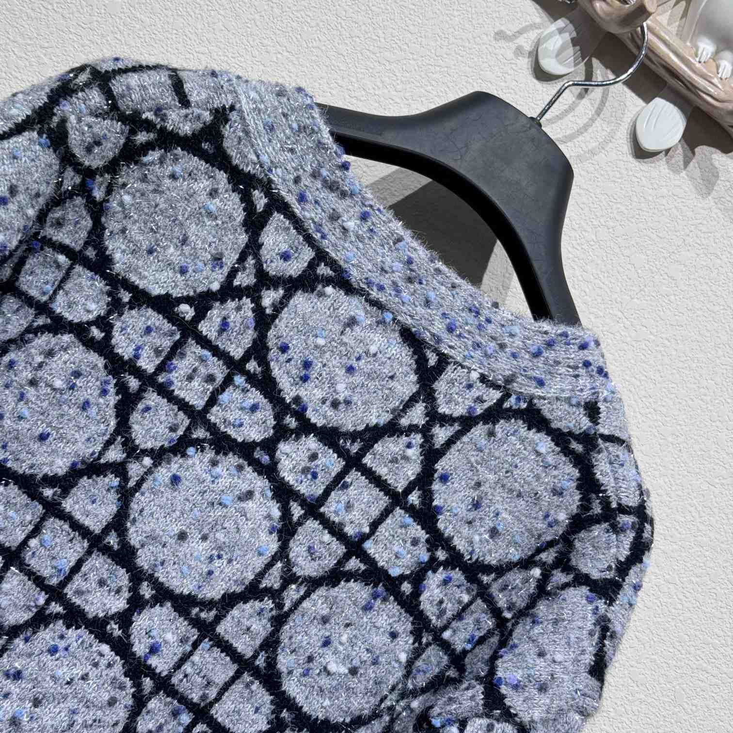 Dior Cannage Cardigan - DopestKickz