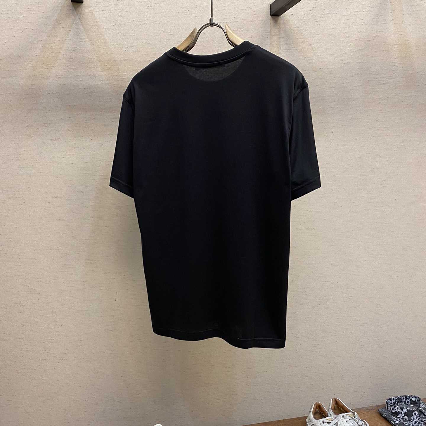 Givenchy Black Shark T-Shirt - DopestKickz