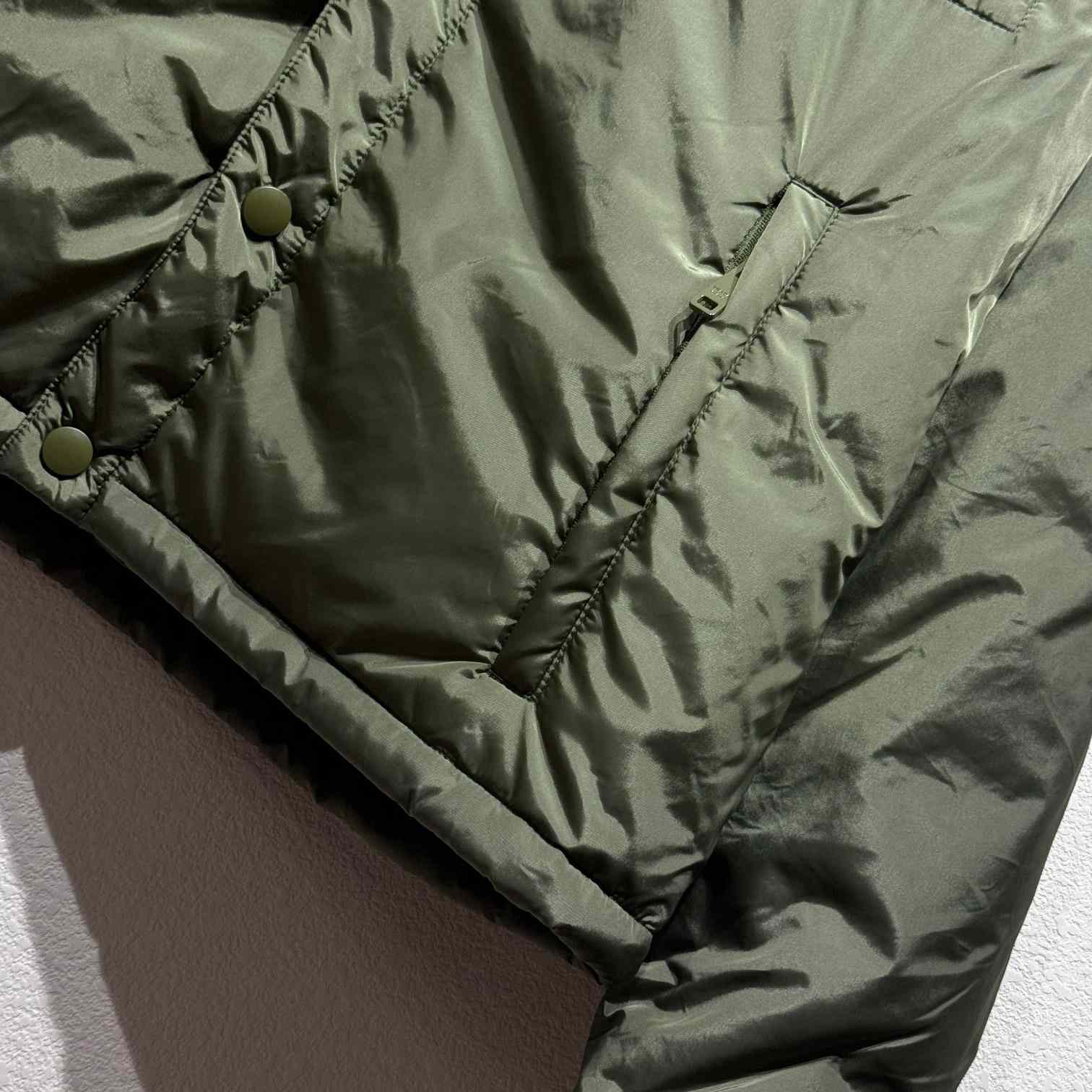 Prada Re-Nylon Jacket - DopestKickz