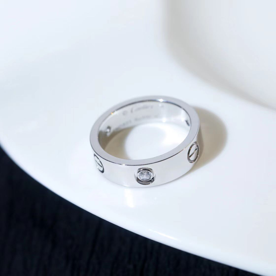 Cartier Ring - DopestKickz