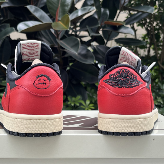Travis Scott x Jordan Air Jordan 1 Low OG Sneaker    DM7866-061  - DopestKickz