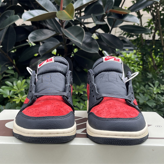Travis Scott x Jordan Air Jordan 1 Low OG Sneaker    DM7866-061  - DopestKickz