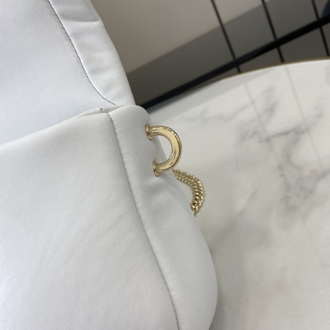 Gucci GG Milano Mini Top Handle Bag - DopestKickz
