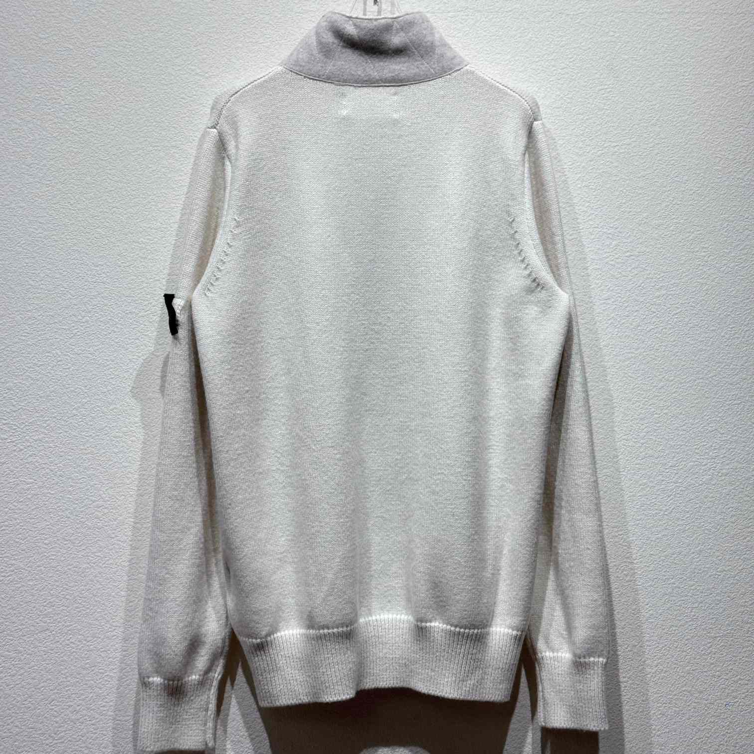 Stone Island Cardigan - DopestKickz
