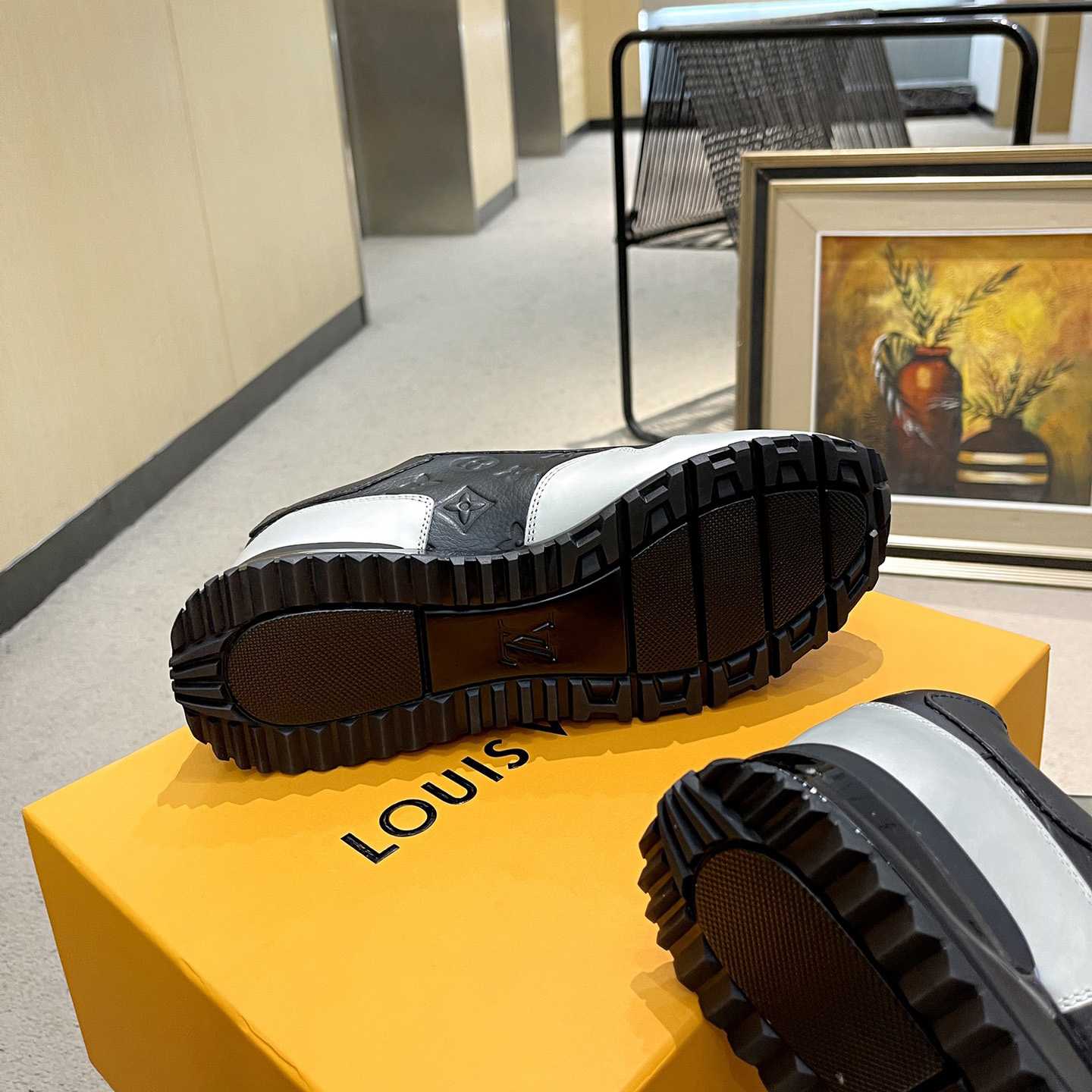 Louis Vuitton Run Away Sneaker         - DopestKickz