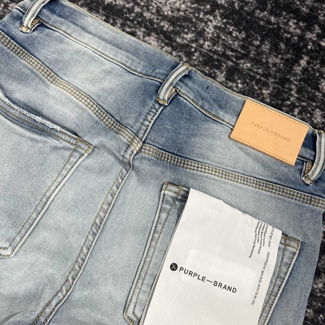Purple-Brand Jeans   0068 - DopestKickz