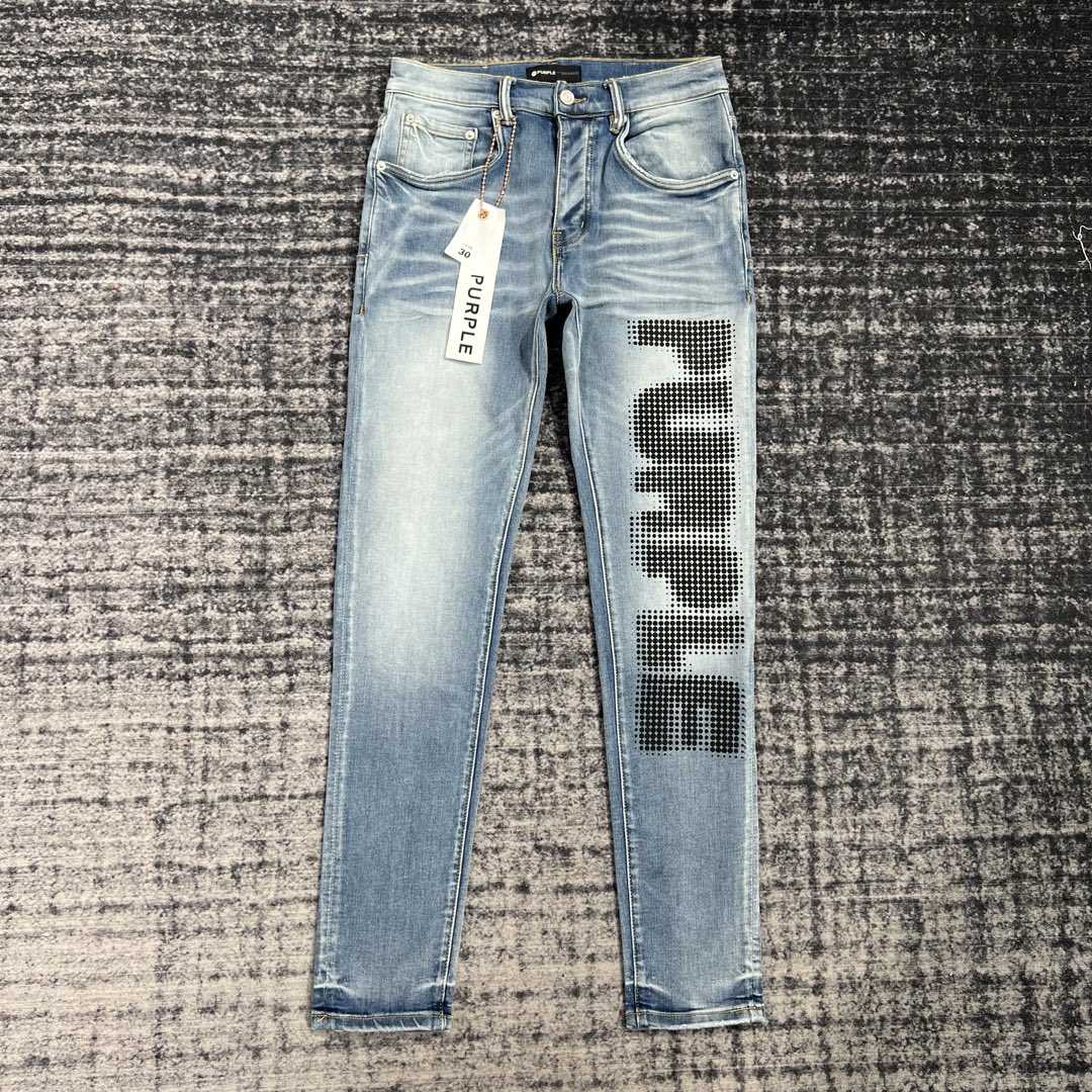 Purple-Brand Jeans   0068 - DopestKickz