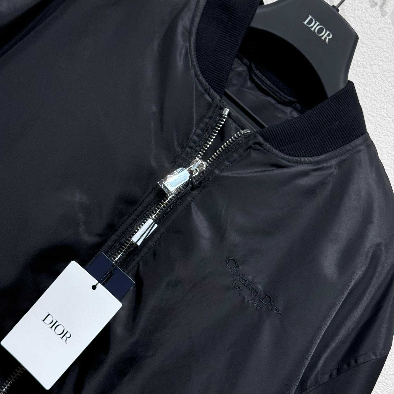 Christian Dior Couture Bomber Jacket - DopestKickz