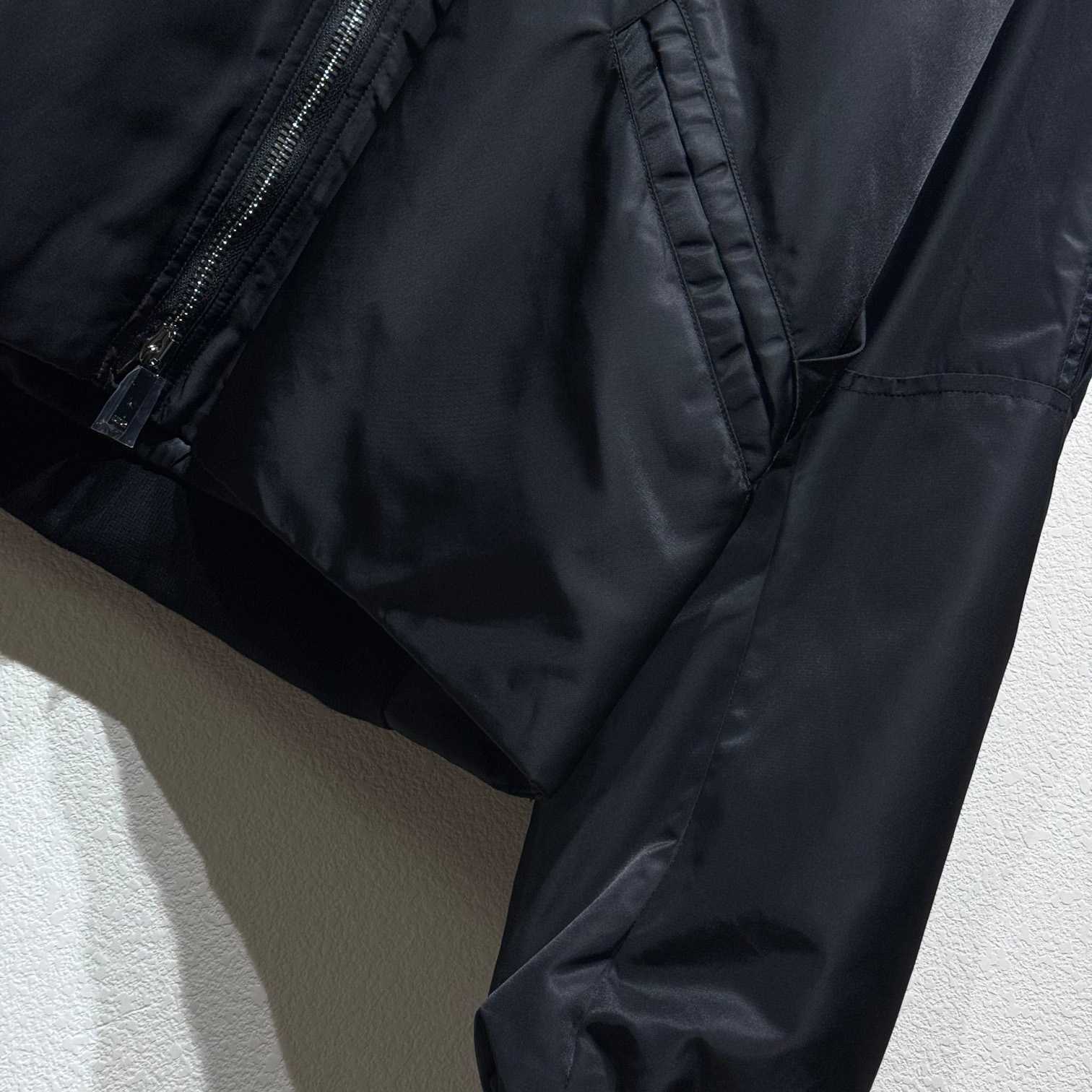 Christian Dior Couture Bomber Jacket - DopestKickz