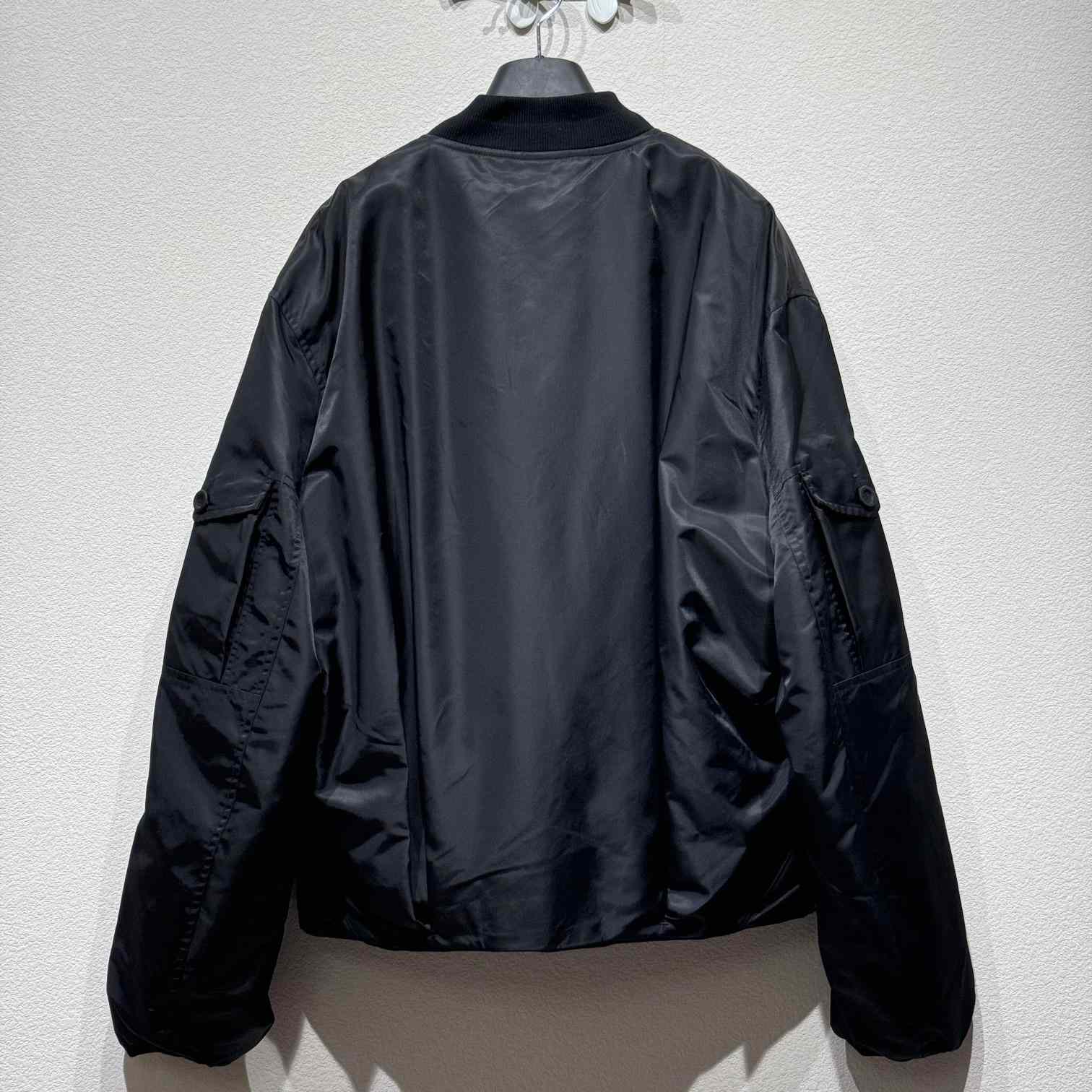 Christian Dior Couture Bomber Jacket - DopestKickz