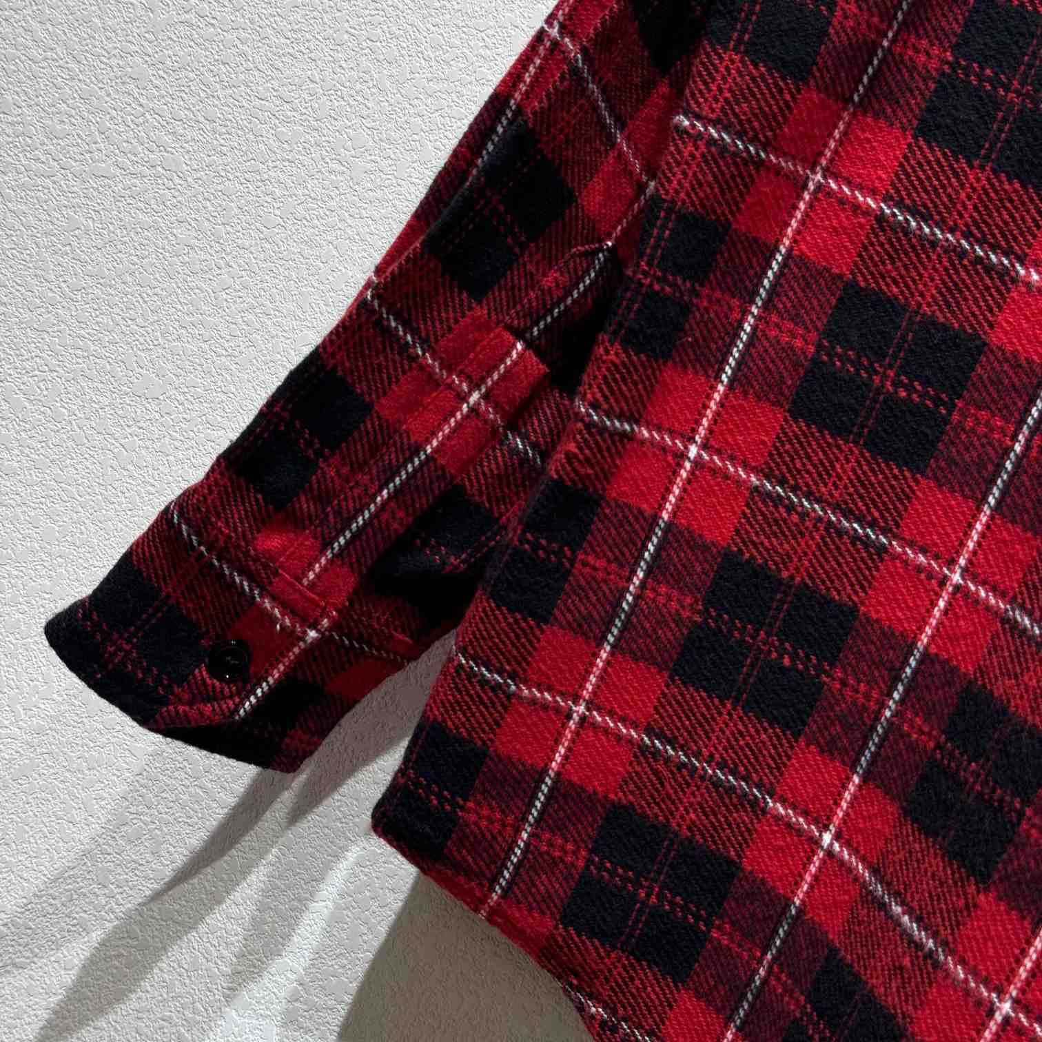 Celine Logo-Embroidered Checked Cotton Shirt - DopestKickz