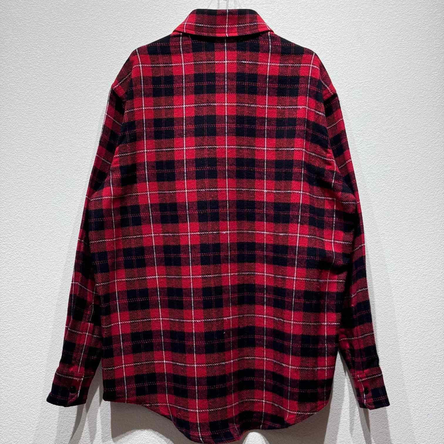 Celine Logo-Embroidered Checked Cotton Shirt - DopestKickz