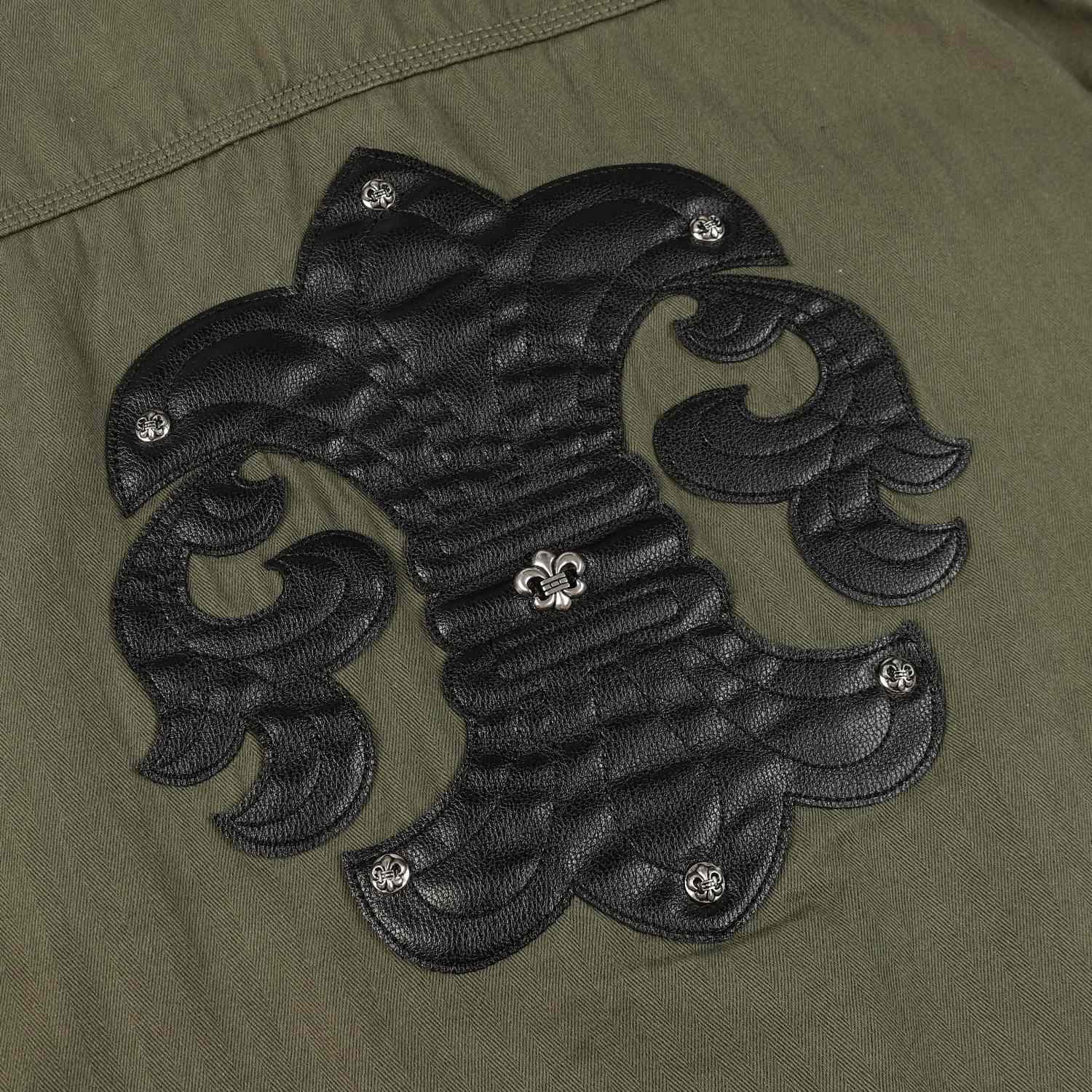 Chrome Hearts Shirts  - DopestKickz